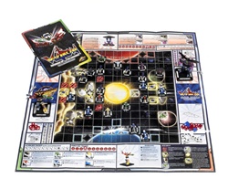Voltron game contents