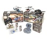 Force RC ultra-micro combat helicopters